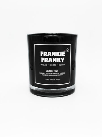 VINTAGE PINK - FRANKIE FRANKY 