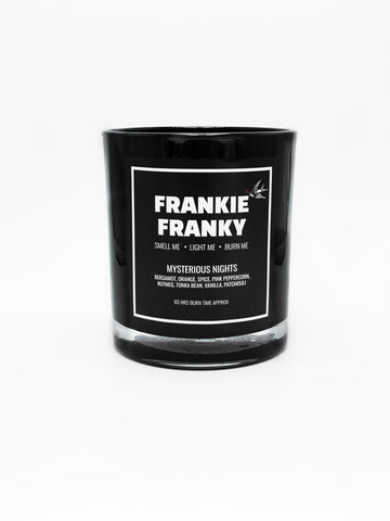 MYSTERIOUS NIGHTS - FRANKIE FRANKY 